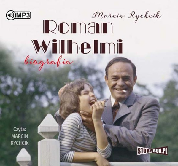 Roman Wilhelmi Biografia Audiobook CD Audio