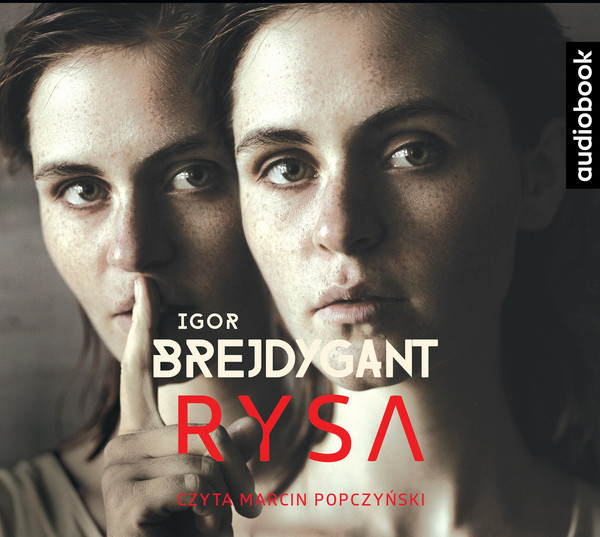 Rysa Audiobook CD Audio
