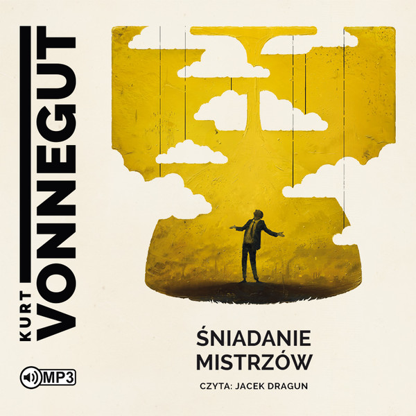 Śniadanie mistrzów Audiobook CD Audio