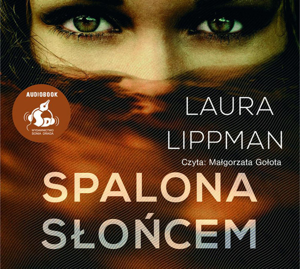 Spalona słońcem Audiobook CD Audio