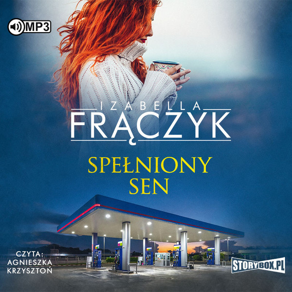 Spełniony sen Audiobook CD Audio