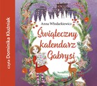 Świąteczny kalendarz Gabrysi Książka audio CD/MP3