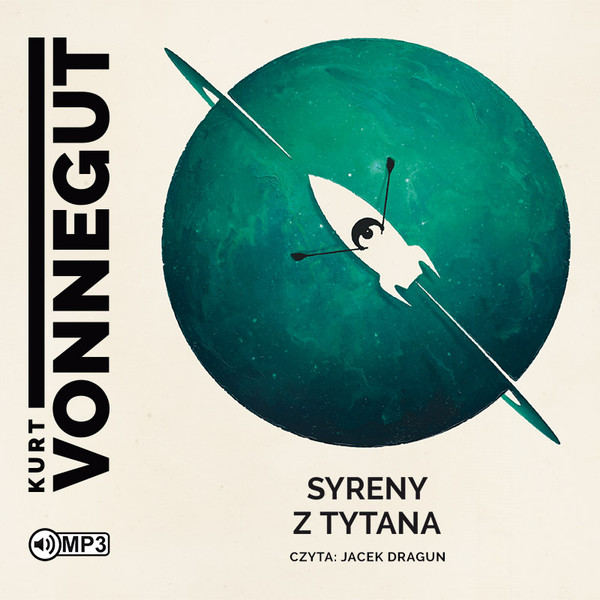 Syreny z Tytana Audiobook CD Audio