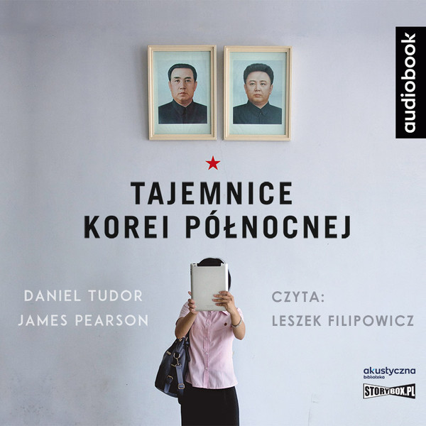 Tajemnice Korei Północnej Audiobook CD Audio