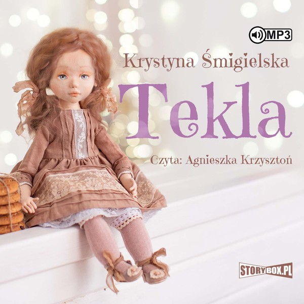 Tekla Książka audio CD/MP3