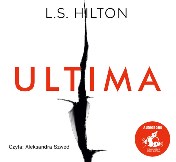 Ultima Audiobook CD Audio