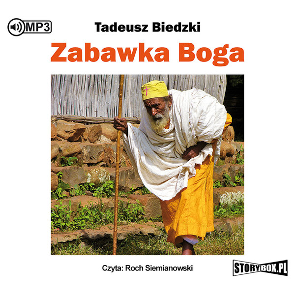 Zabawka Boga Audiobook CD Audio