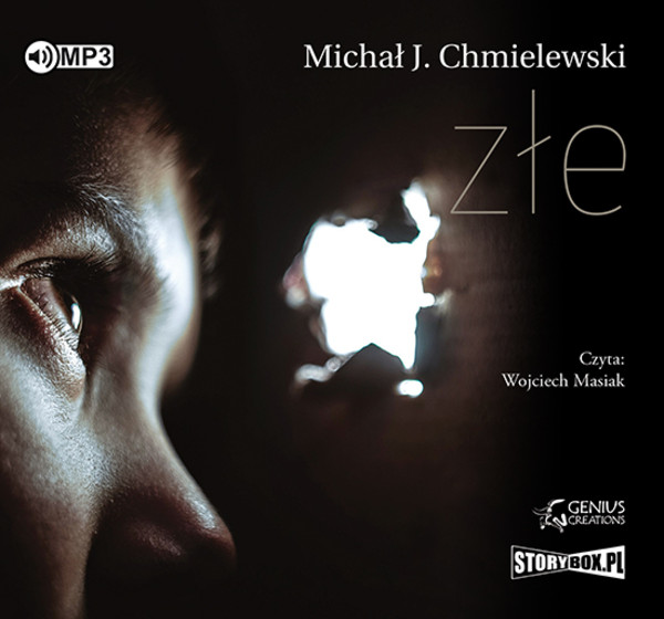 Złe Audiobook CD Audio