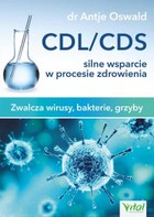 CDL/CDS silne wsparcie w procesie zdrowienia - mobi, epub, pdf