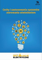 Cechy i zastosowania systemów sterowania oświetleniem - pdf