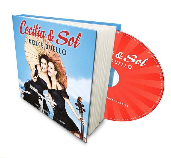 Cecilia & Sol. Dolce Duello (Deluxe Edition)