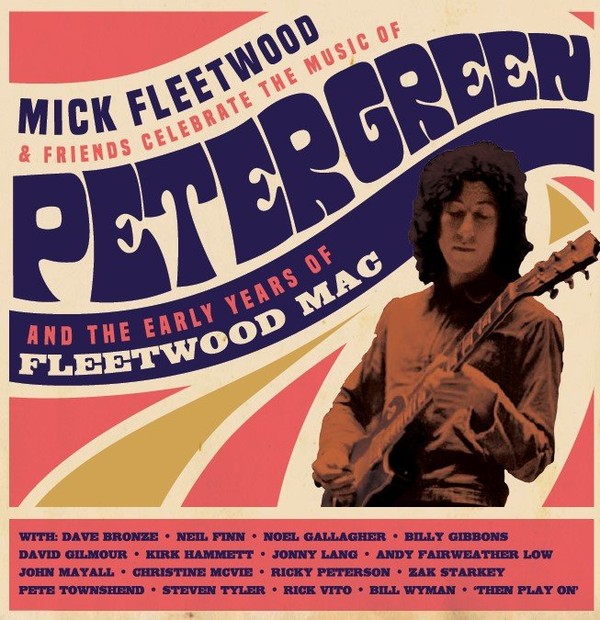 Celebrate The Music Of Peter Green And The Early Years Of Fleetwood Mac (Box)
