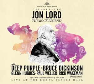 Celebrating Jon Lord: The Rock Legend
