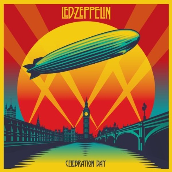 Celebration Day (Blu-Ray + CD)
