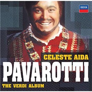 Celeste Aida. The Verdi Album