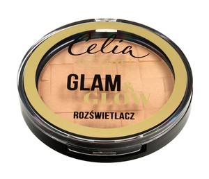 De Luxe Glam & Glow 106 Gold Rozświetlacz