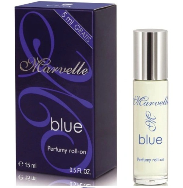 celia marvelle blue ekstrakt perfum 10 ml   