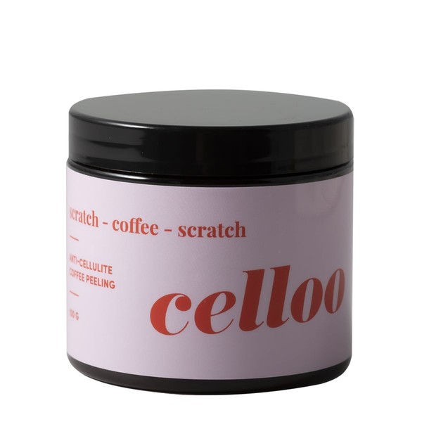 Scratch-Coffee-Scratch Pelling kawowy do ciała