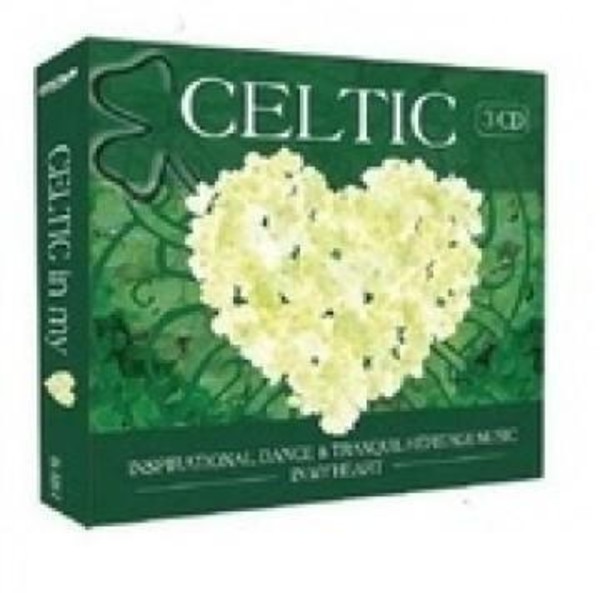 Celtic In My Heart