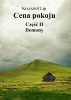 Cena pokoju - mobi, epub Część II. Demony