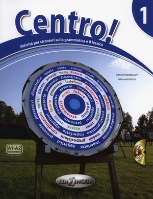 Centro 1. Język włoski. Podręcznik + CD