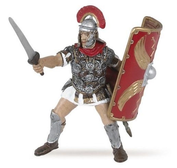 Figurka Centurion rzymski
