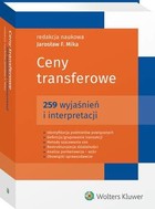 Ceny transferowe. 259 wyjaśnień i interpretacji - pdf