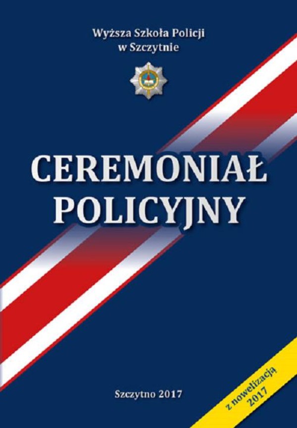 Ceremoniał Policyjny - pdf