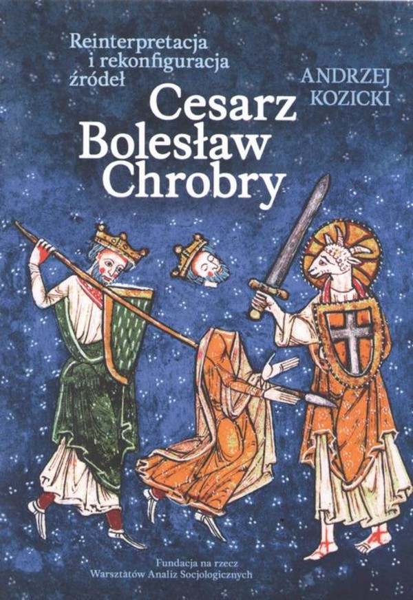 Cesarz Bolesław Chrobry - mobi, epub, pdf