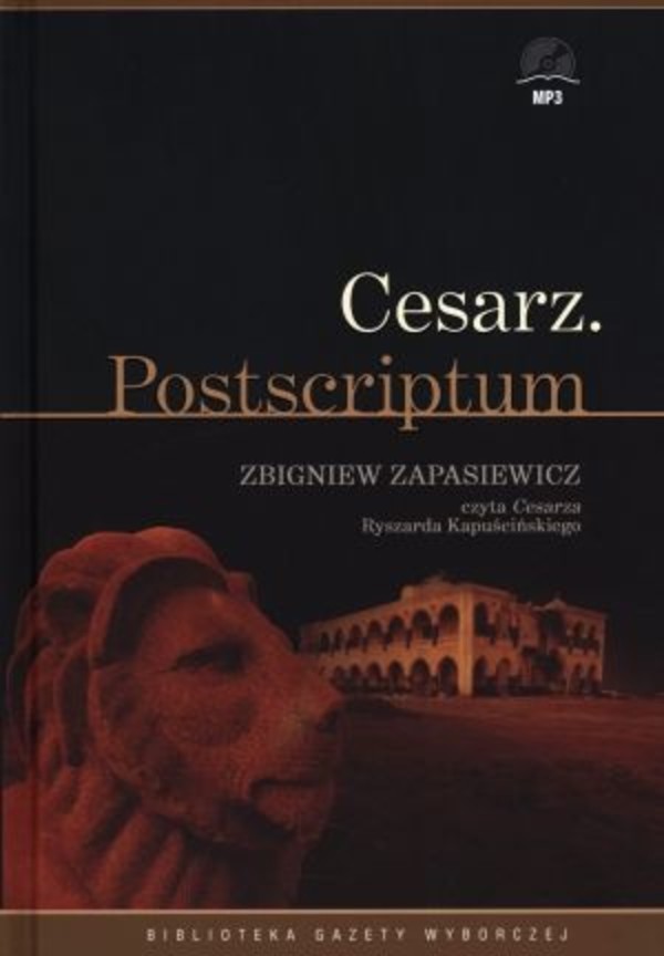 Cesarz Audiobook CD Audio Postscriptum