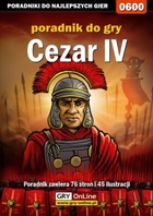 Cezar IV poradnik do gry - epub, pdf
