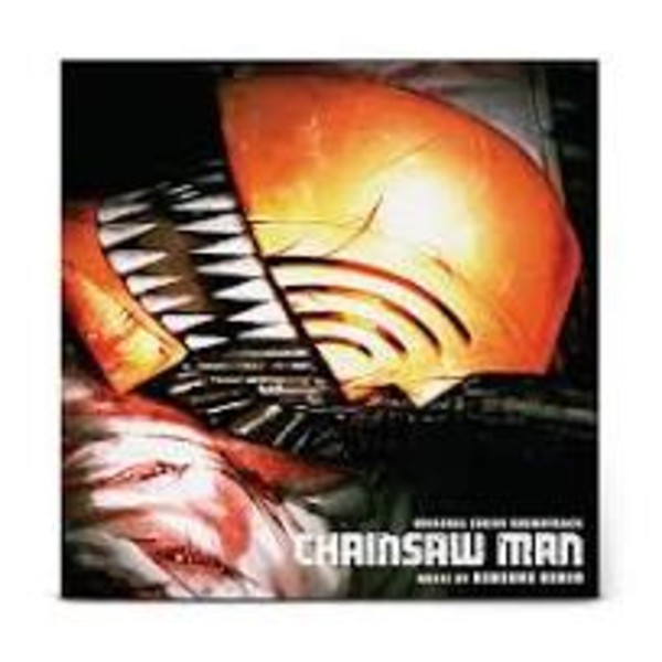 Chainsaw Man (Original Series Soundtrack) (vinyl)