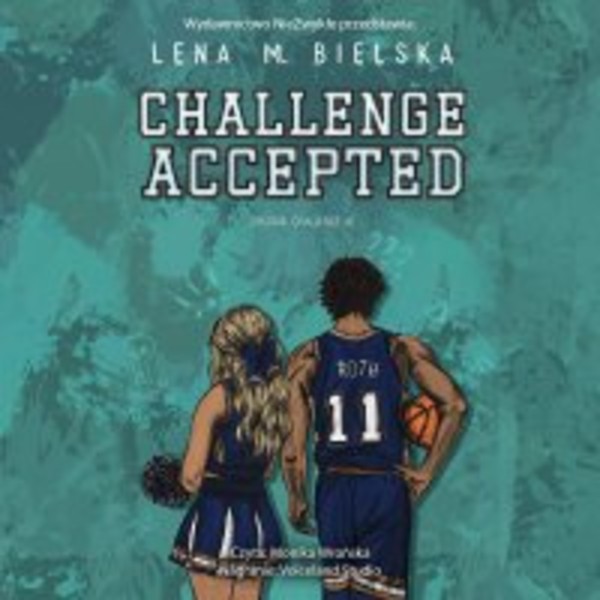 Challenge accepted - Audiobook mp3 Dylogia Challenge Tom 1
