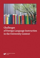 Challenges of Foreign Language Instruction in the University Context - pdf