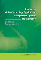 Challenges of New Technology Applications in Project Management and Evaluation - pdf