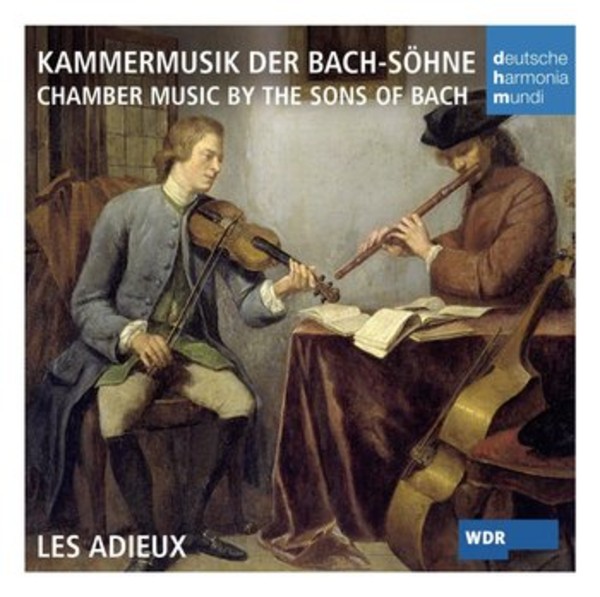 Chamber music by the sons of Bach
