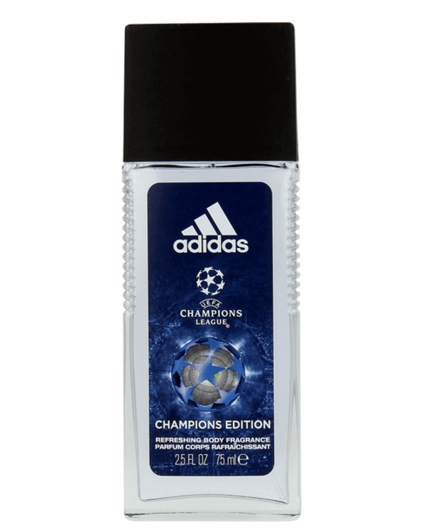 Champions League UEFA Champion Edition IV Dezodorant naturalny spray