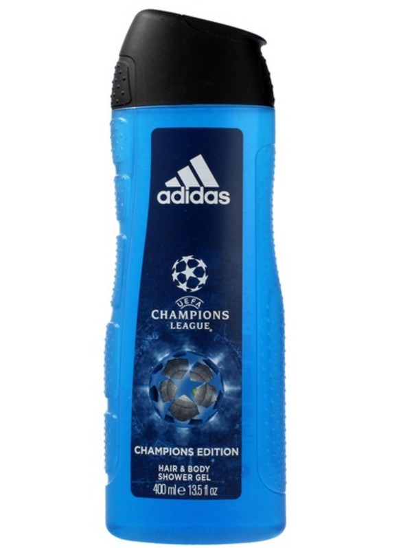 Champions League UEFA Champion Edition IV Żel pod prysznic