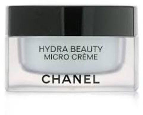 Chanel Hydra Beauty Micro Creme Fortifying Replenishing Nawilżający krem do twarzy