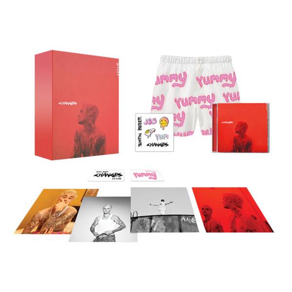 Changes (Box) (Deluxe Limited Edition)