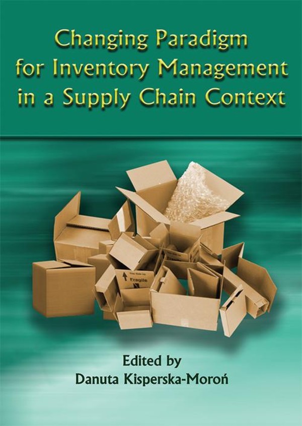 Changing Paradigm for Inventory Management in a Supply Chain Context - pdf