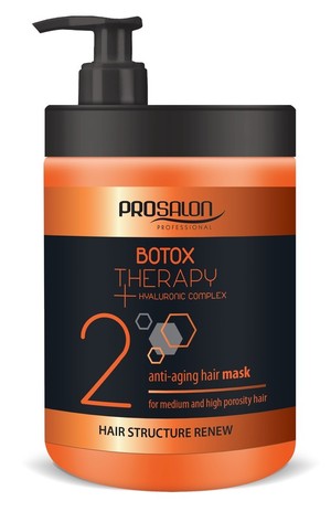Botox Therapy Maska p/starzeniu włosów