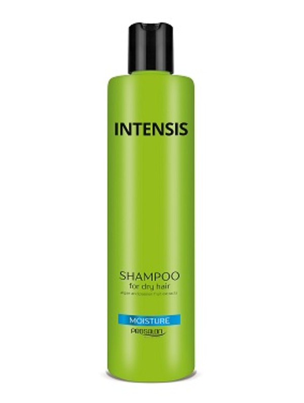 Prosalon Intensis szampon nawilżający do włosów suchych