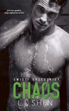 Chaos - mobi, epub Święci grzesznicy, Tom 2