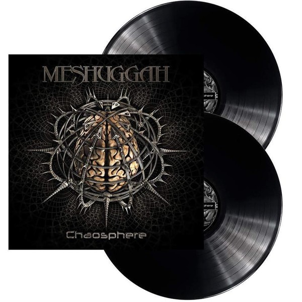 Chaosphere (vinyl) (Remastered) (Limited Edition)