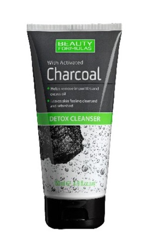 Charcoal Żel do twarzy detoksykujący głęboko oczyszczający z aktywnym węglem
