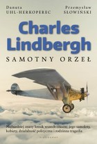 Charles Lindbergh - mobi, epub Samotny orzeł