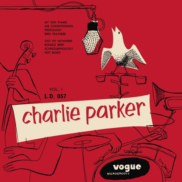 Charlie Parker vol. 1 (vinyl)