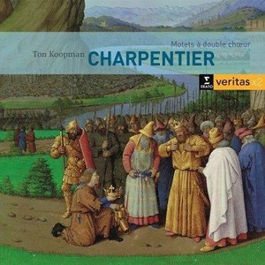 Charpentier: Motets A Double Choir