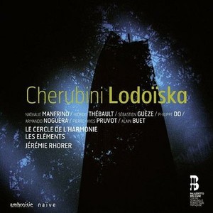 Charubini: Ladoiska